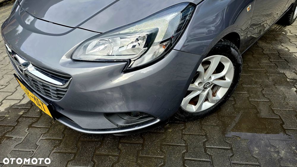 Opel Corsa 1.4 (ecoFLEX) Start/Stop Edition - 4