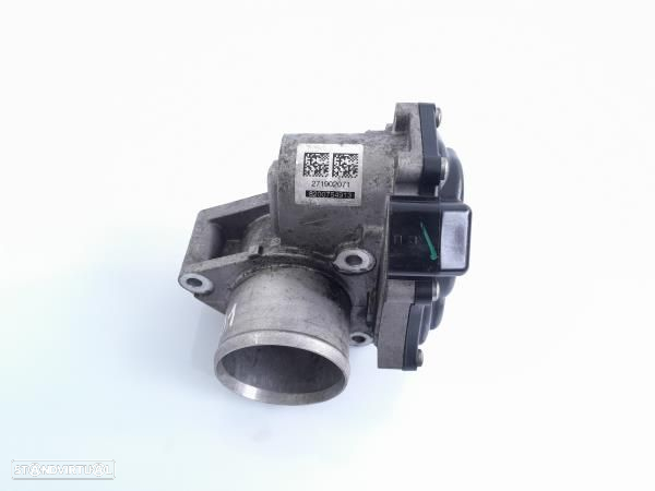 Corpo Borboleta Renault Megane Iii Grandtour (Kz0/1) - 4