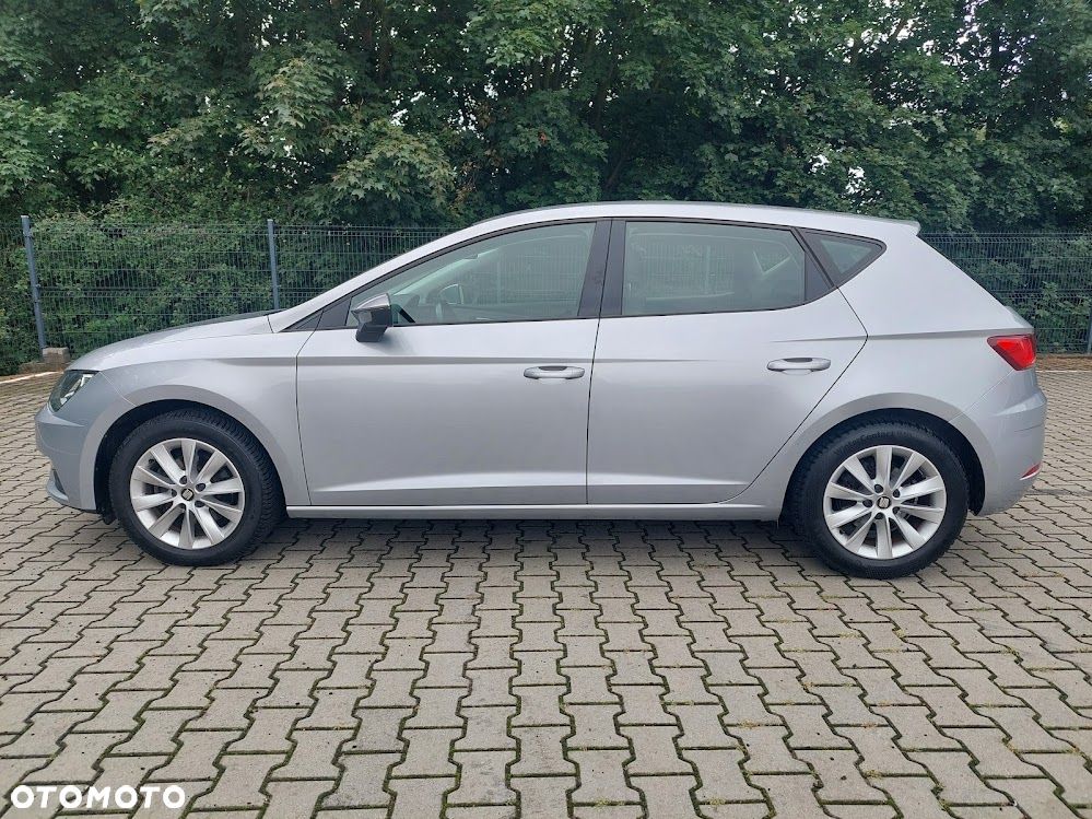 Seat Leon 1.4 TSI ACT Start&Stop Style - 5