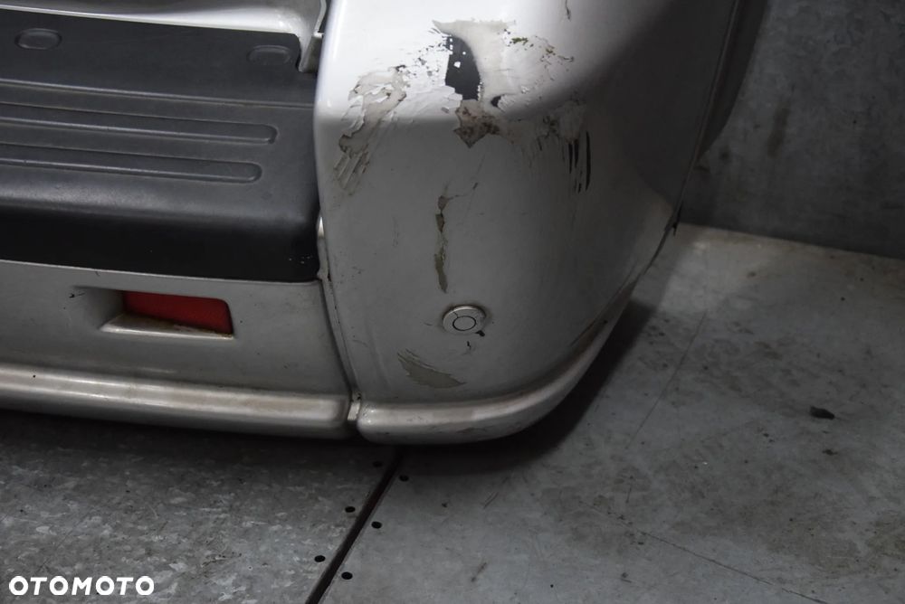 JEEP CHEROKEE KJ LIFT ZDERZAK TYŁ - 7