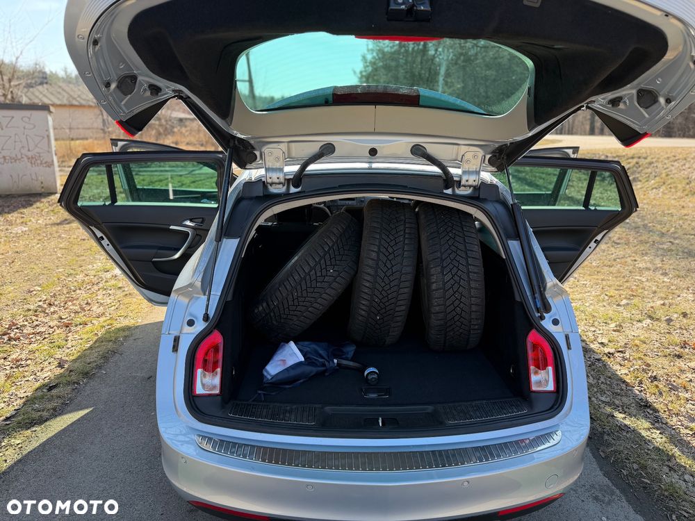 Opel Insignia 2.0 CDTI ecoFLEXStart/Stop - 31