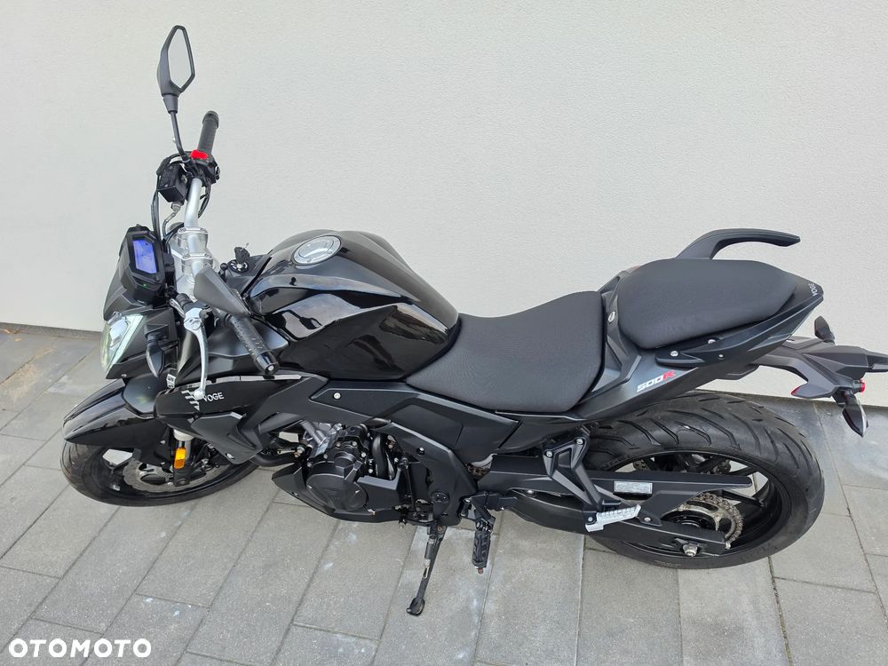 VOGE 500R - 4