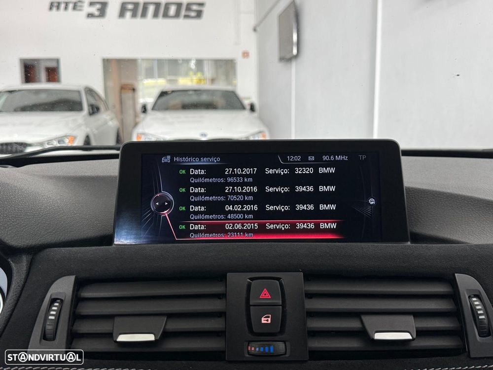 BMW 320 d Auto Pack M - 25