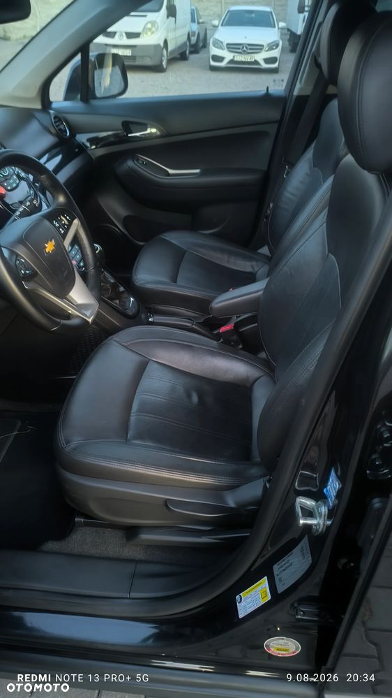 Chevrolet Orlando 1.4T LTZ+ - 25