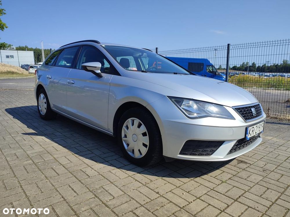 Seat Leon Sportstourer 1.6 TDI Reference EU6 - 23