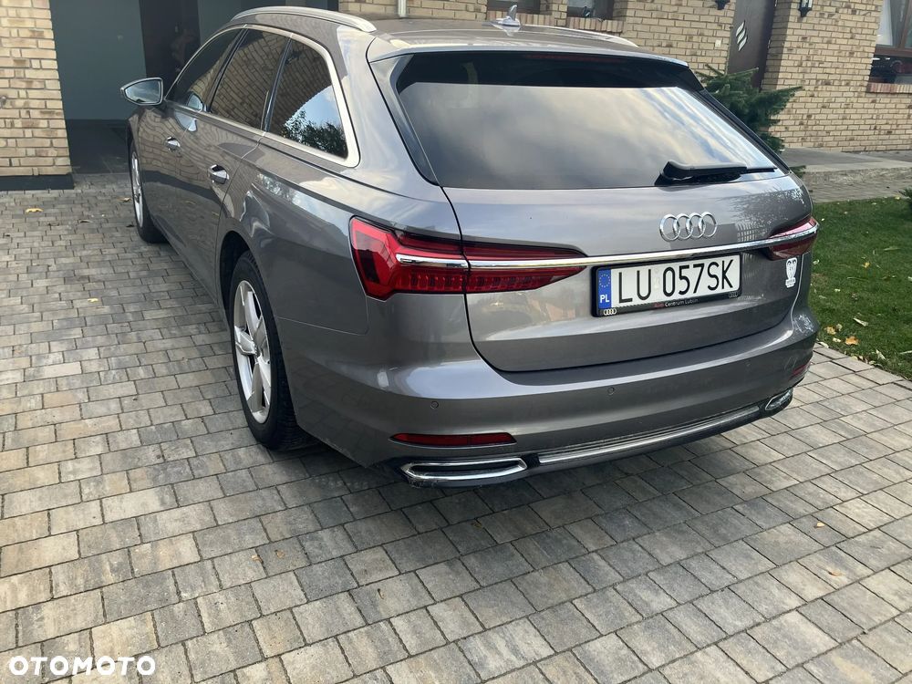 Audi A6 Avant - 6
