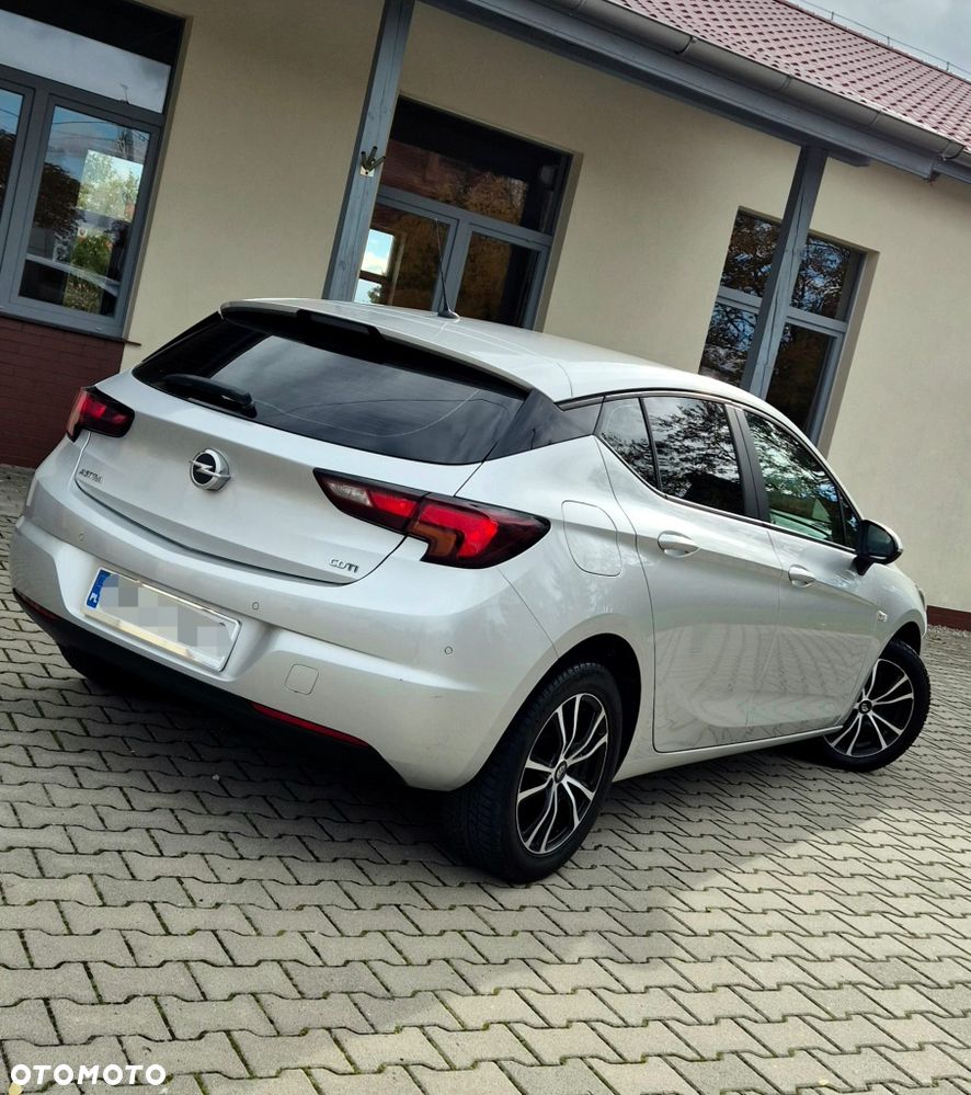 Opel Astra - 3