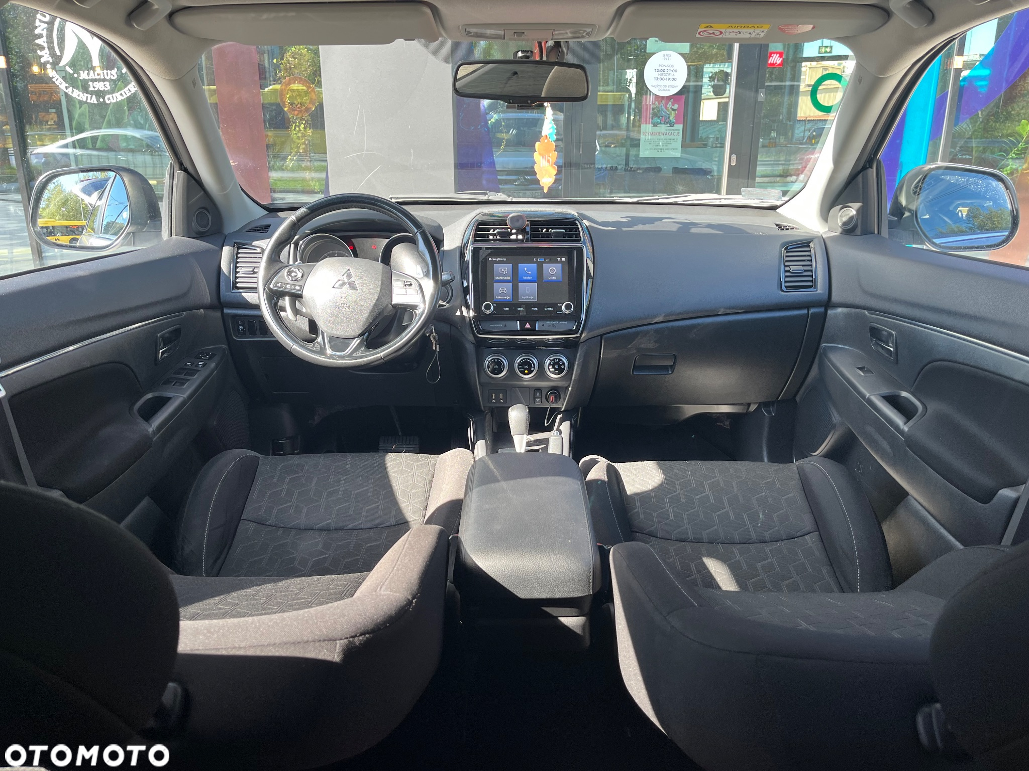 Mitsubishi ASX 2.0 Intense 4WD CVT - 9