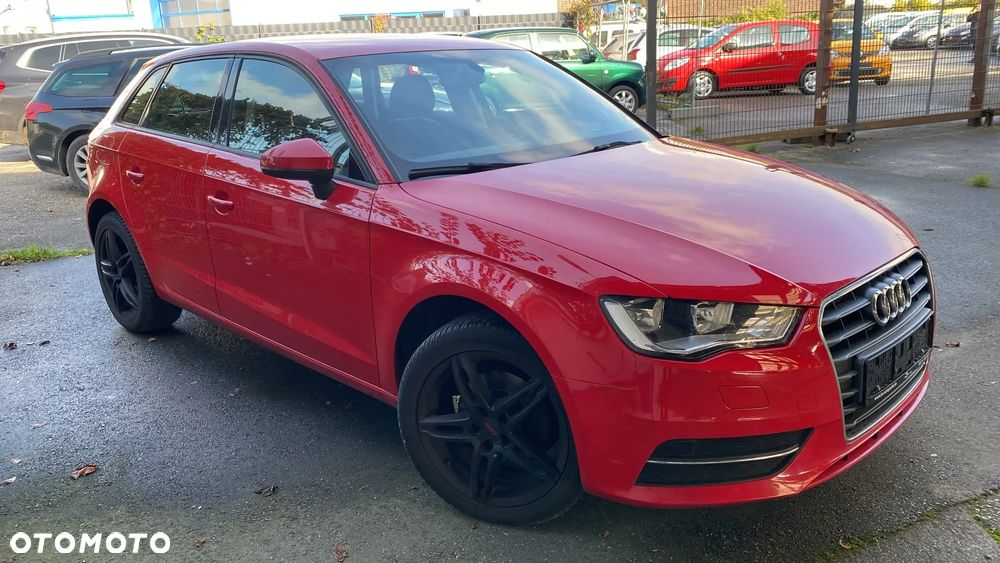 Audi A3 Sportback