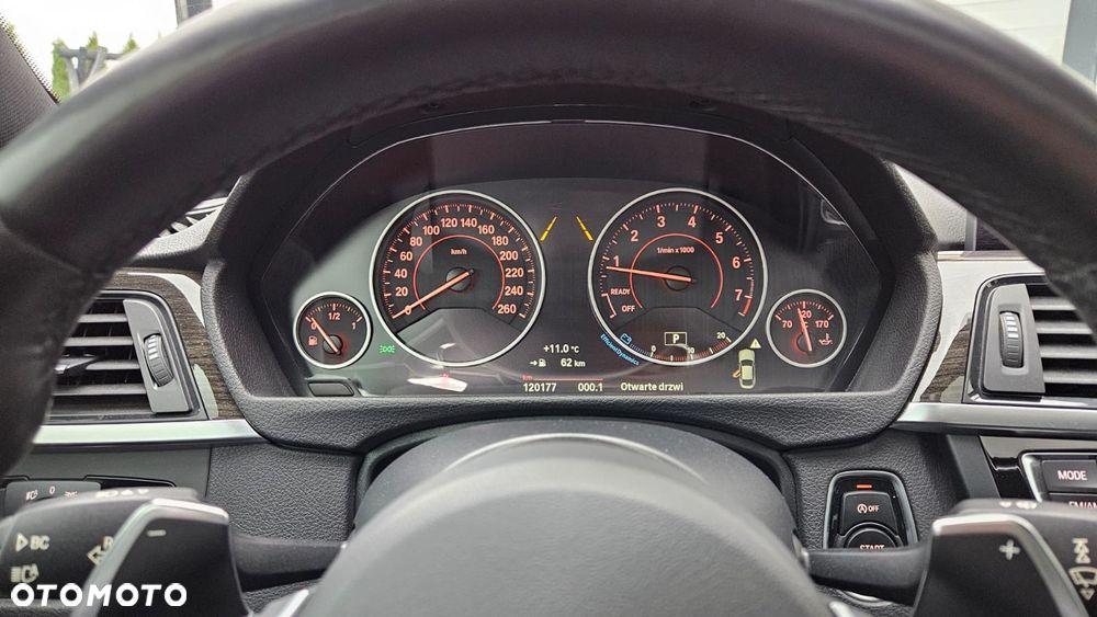 BMW Seria 4 435i Gran Coupe Sport-Aut M Sport - 16