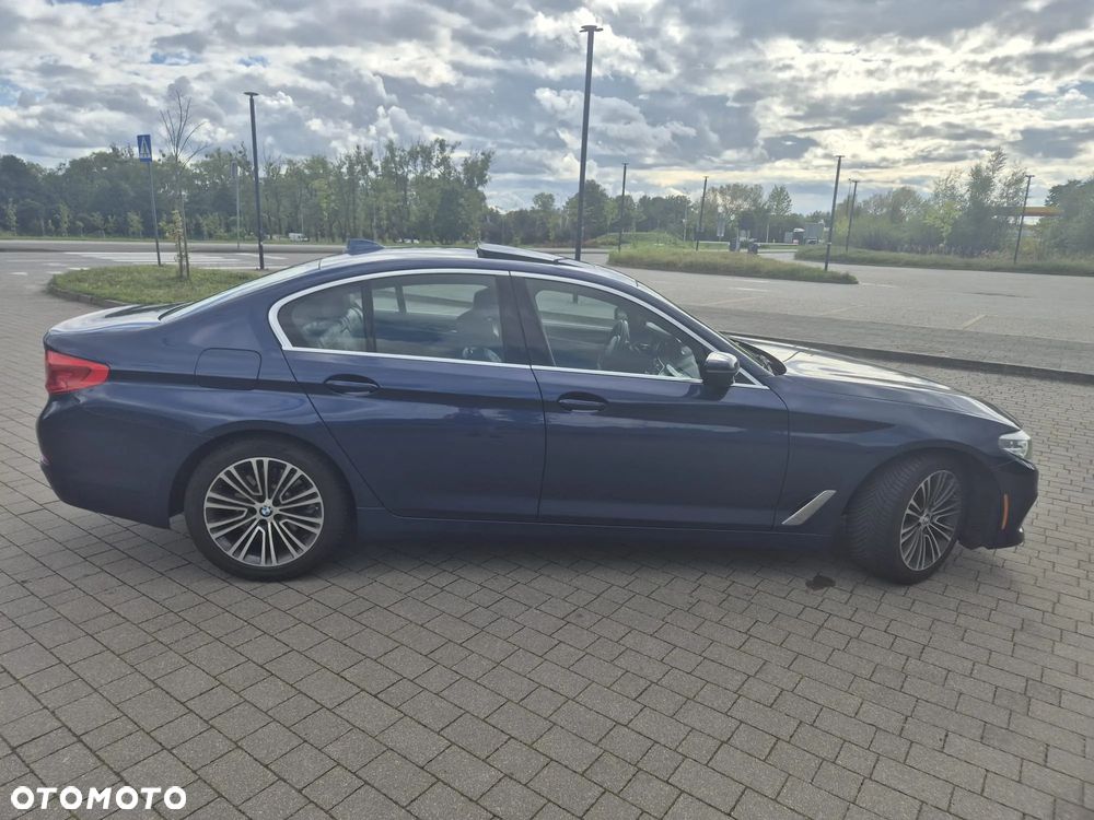 BMW Seria 5 - 8