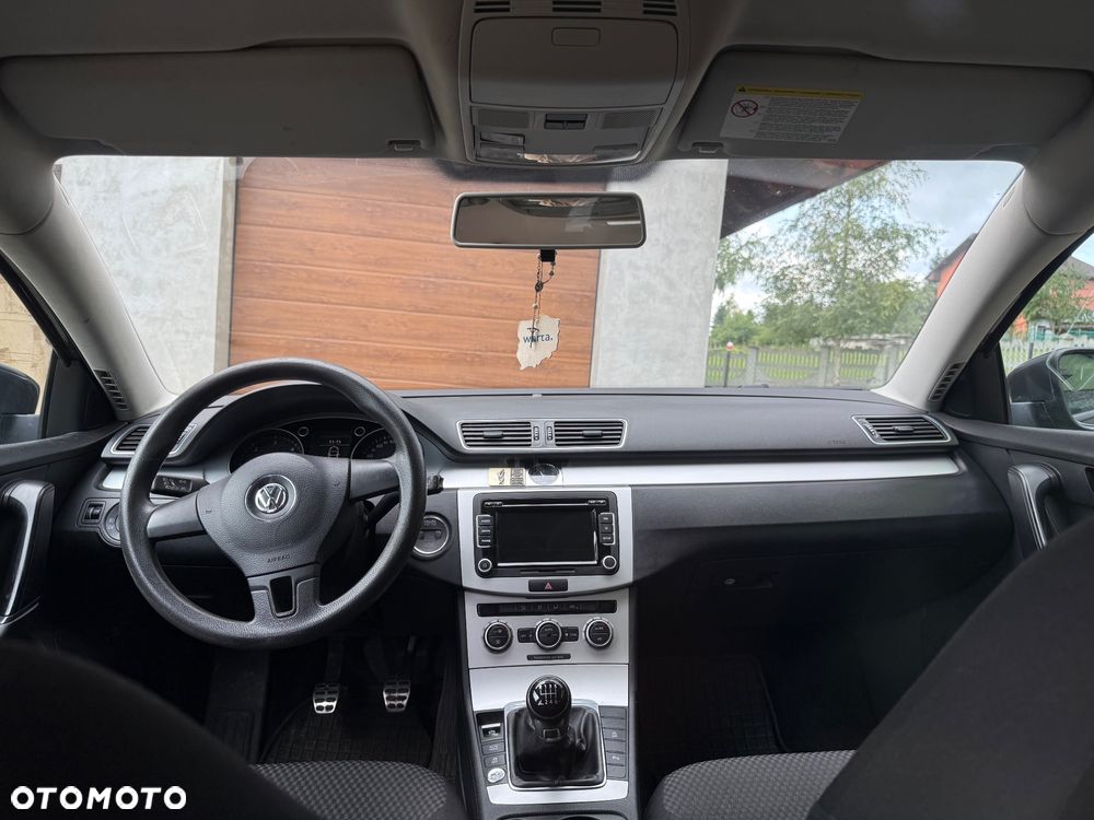 Volkswagen Passat 1.6 TDI Trendline Optimum - 14
