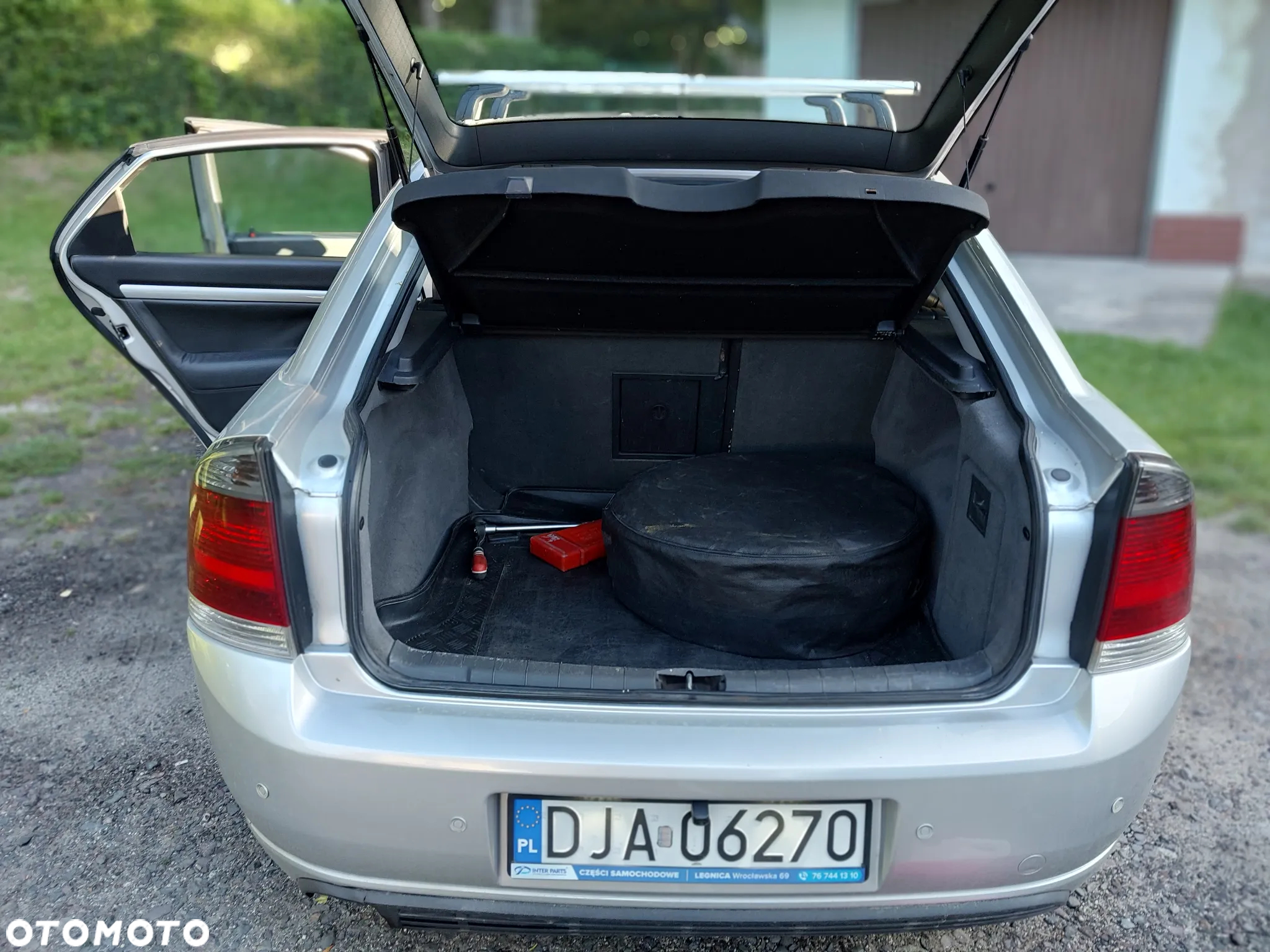 Opel Vectra 1.8 Sport/GTS - 7