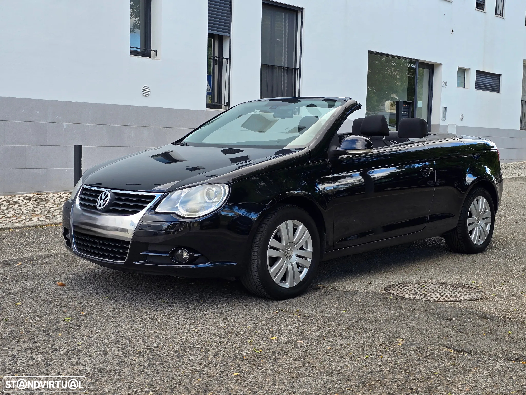VW EOS 1.6 FSi - 4