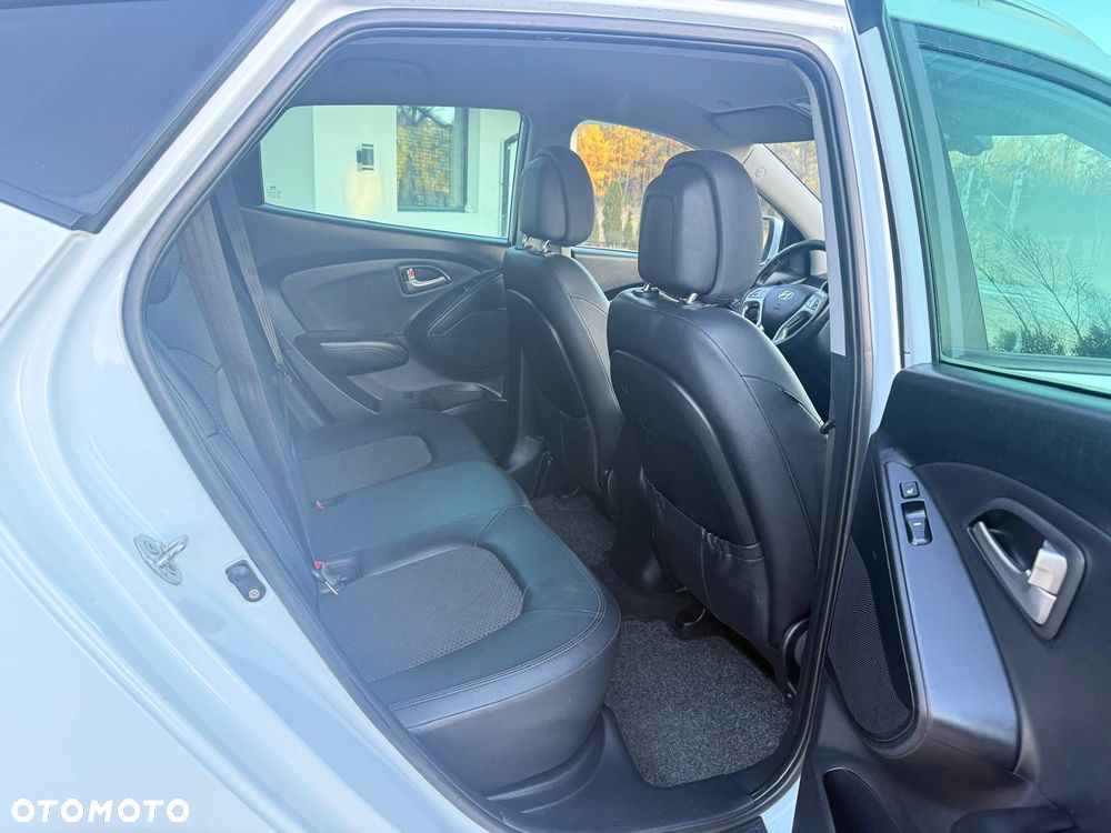 Hyundai ix35 2.0 2WD Comfort - 24