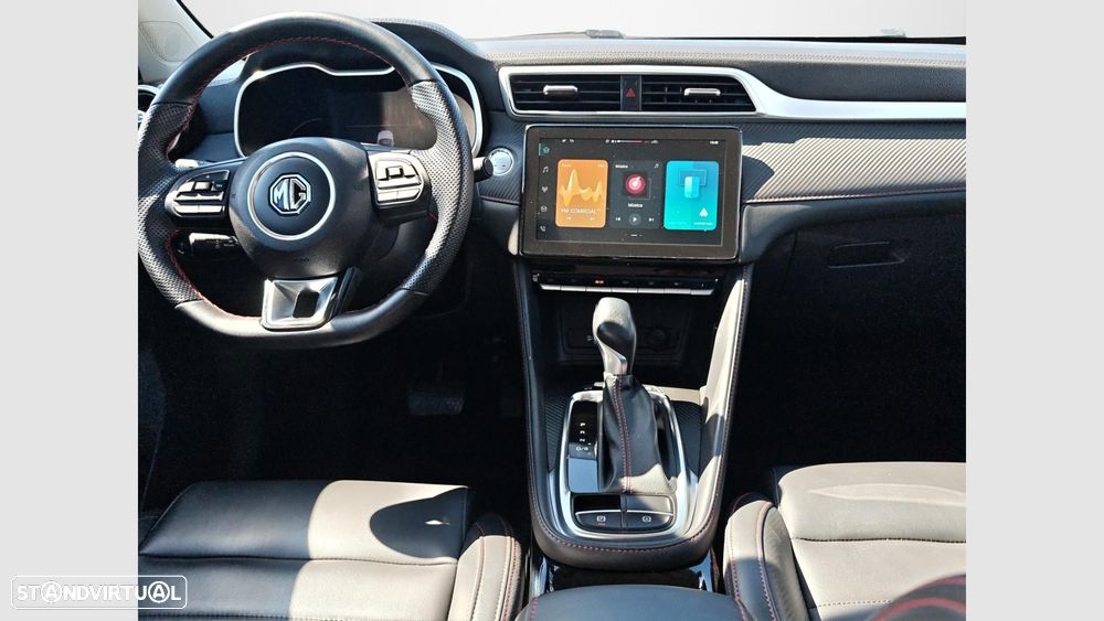 MG ZS 1.0 T-GDI Luxury Aut. — fotografia 13