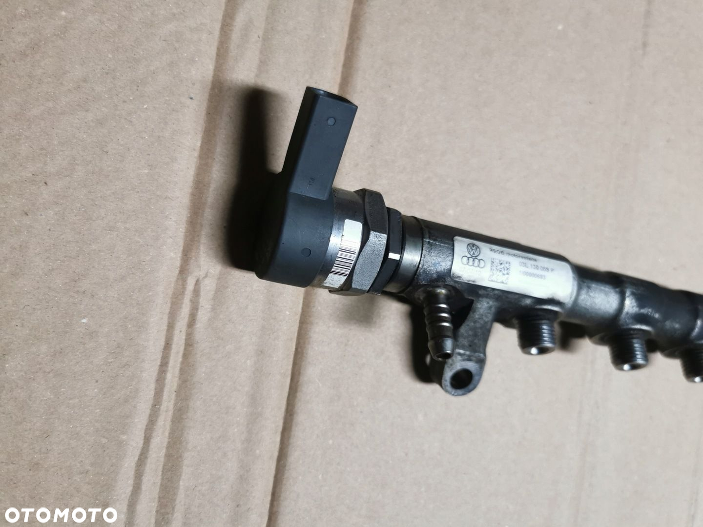 Listwa czujnik Audi VW Seat Skoda 2.0 TDI 03L130089P - 2