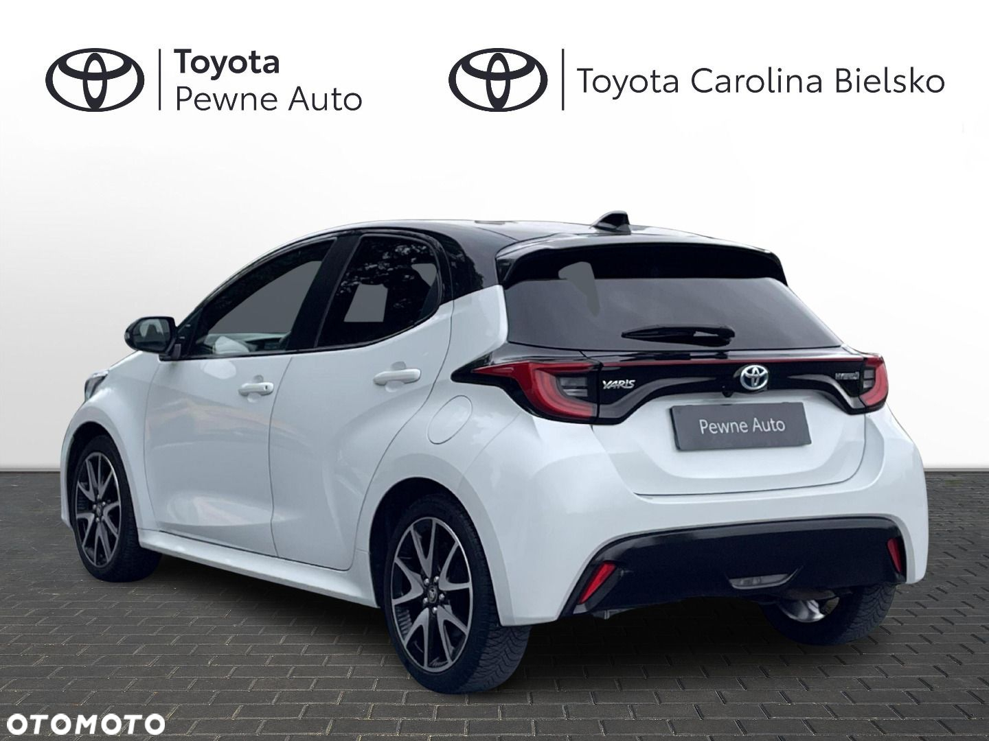 Toyota Yaris - 3