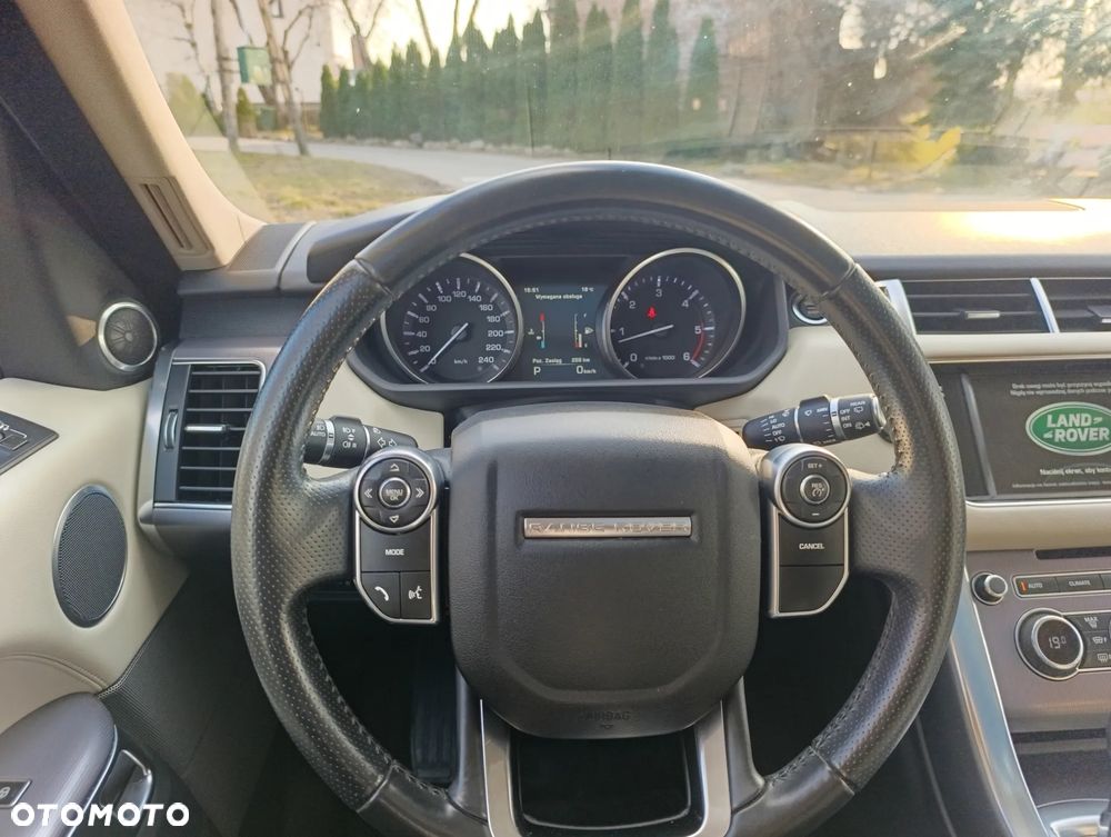 Land Rover Range Rover Sport S 3.0 TD V6 HSE - 19