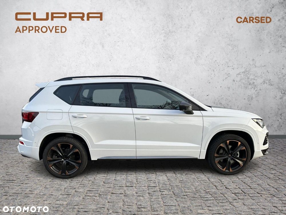 Cupra Ateca 1.5 TSI DSG - 11