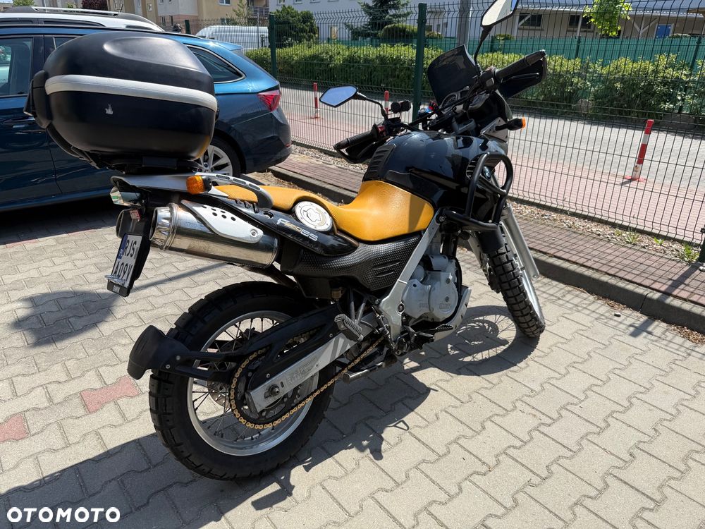 BMW GS - 1