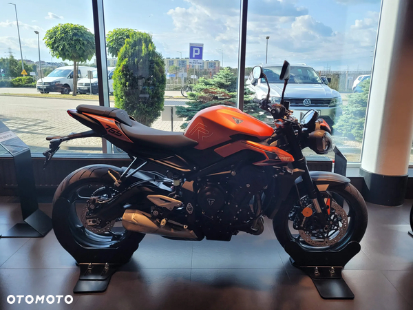 Triumph Street Triple