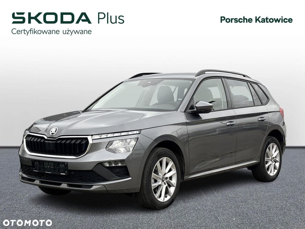 Skoda Kamiq - 1