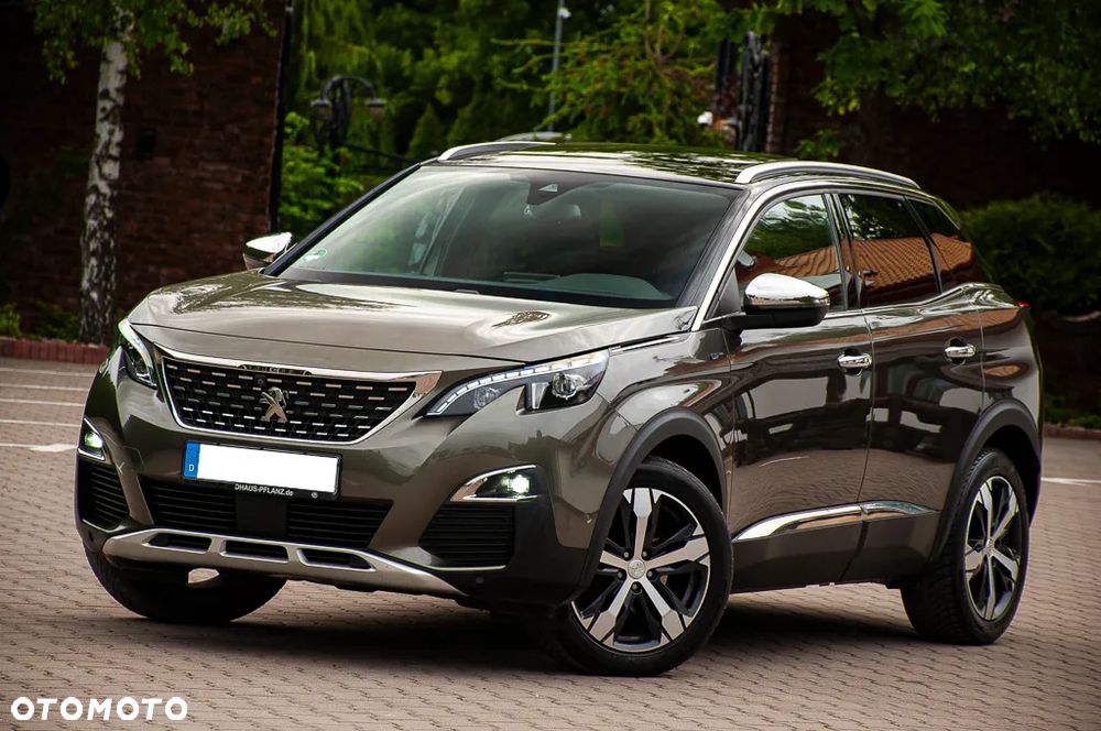 Peugeot 3008 BlueHDi 180 Stop & Start EAT6 GT - 6