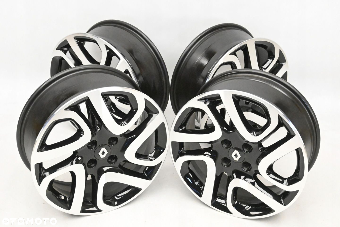 RENAULT CAPTUR I 1 CLIO IV 4 6,5x17 ET40 403008829R 403008967R 403005302R - 5