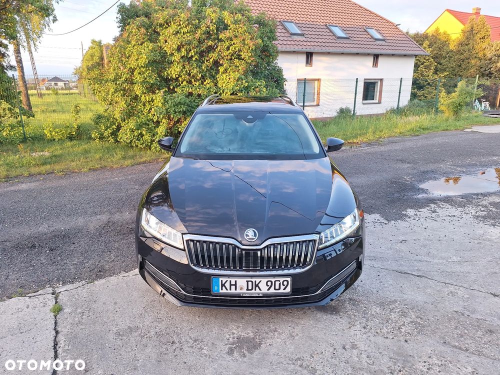 Skoda Superb 2.0 TDI 4x4 L&K DSG - 29