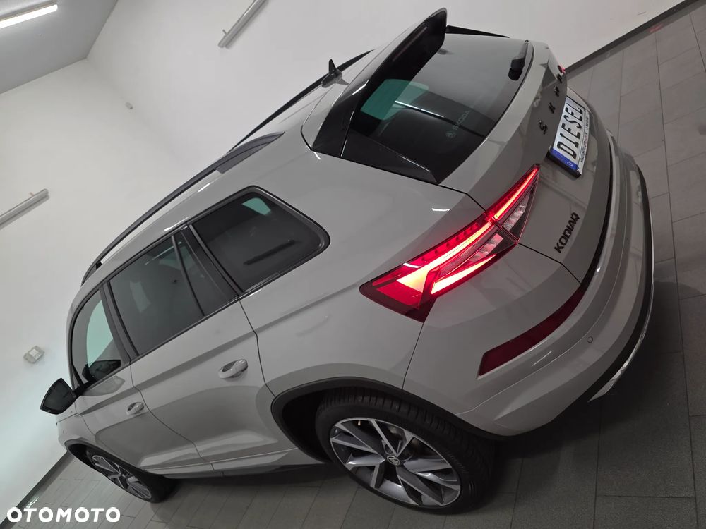 Skoda Kodiaq 2.0 TDI 4x2 Sportline DSG - 34