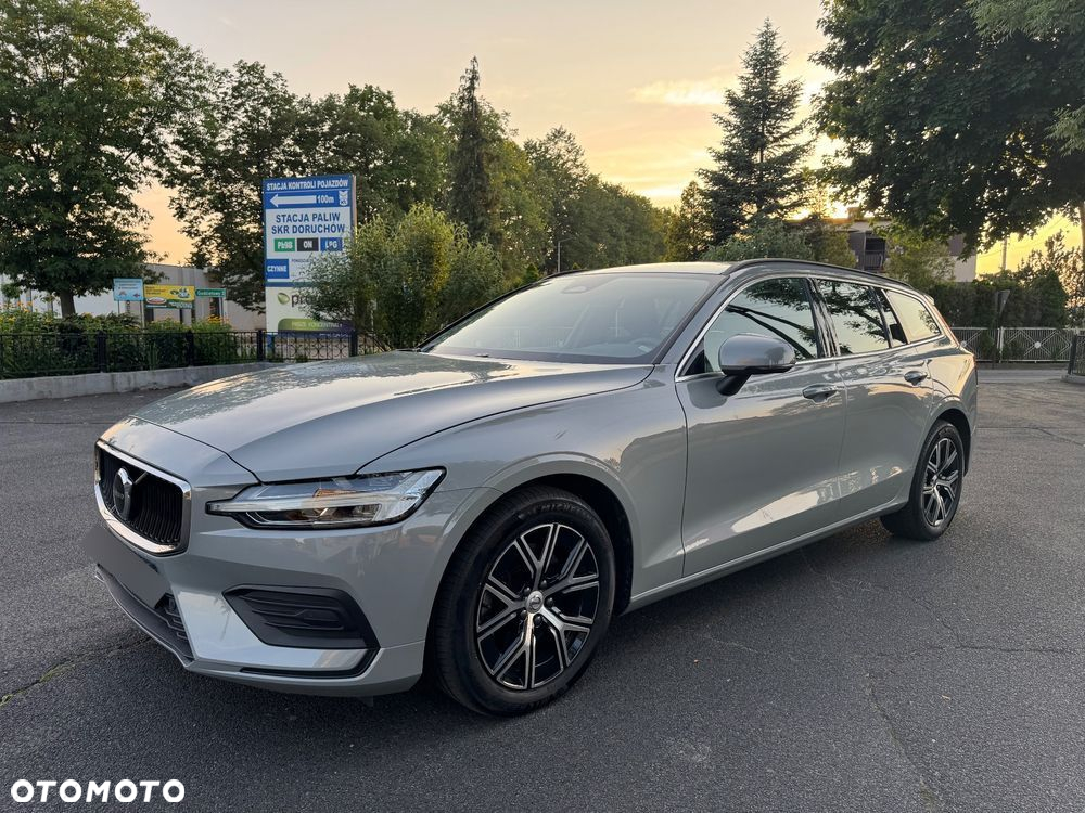 Volvo V60 B3 B DKG Core - 7