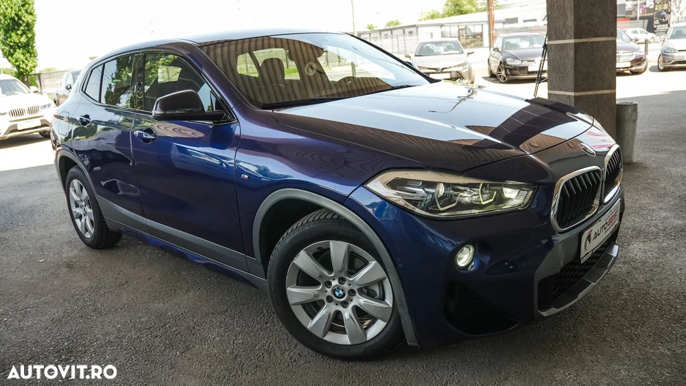 BMW X2 sDrive18d AT - 29