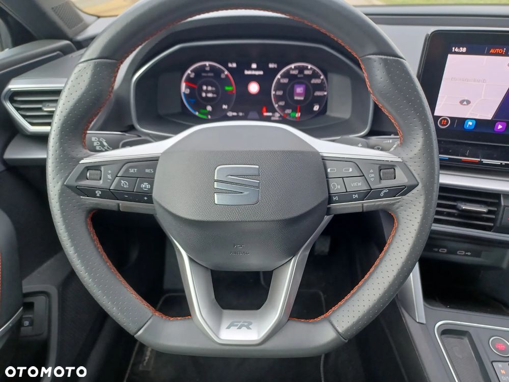 Seat Leon 1.5 TSI ACT DSG OPF FR - 23