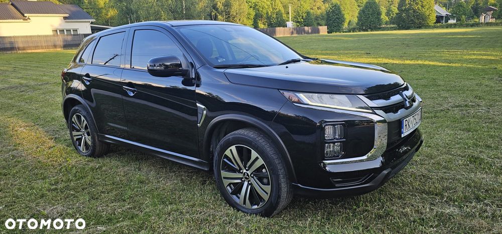 Mitsubishi ASX 2.0 4WD CVT Intro Edition+ - 8
