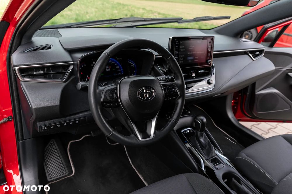 Toyota Corolla 2.0 Teamplayer - 31