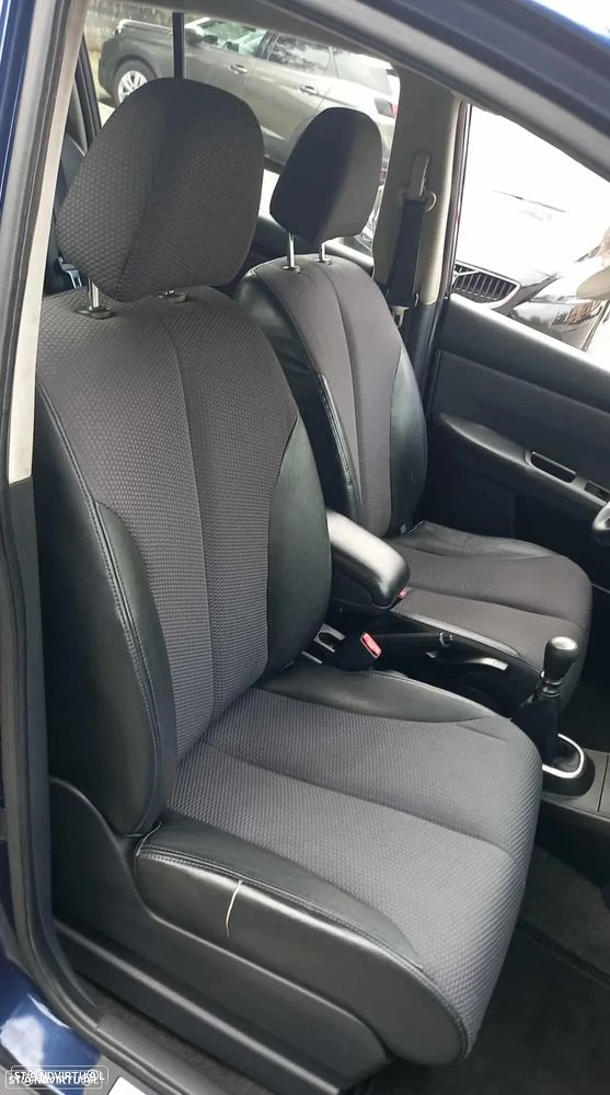 Nissan Tiida 1.5 dCi Acenta - 22