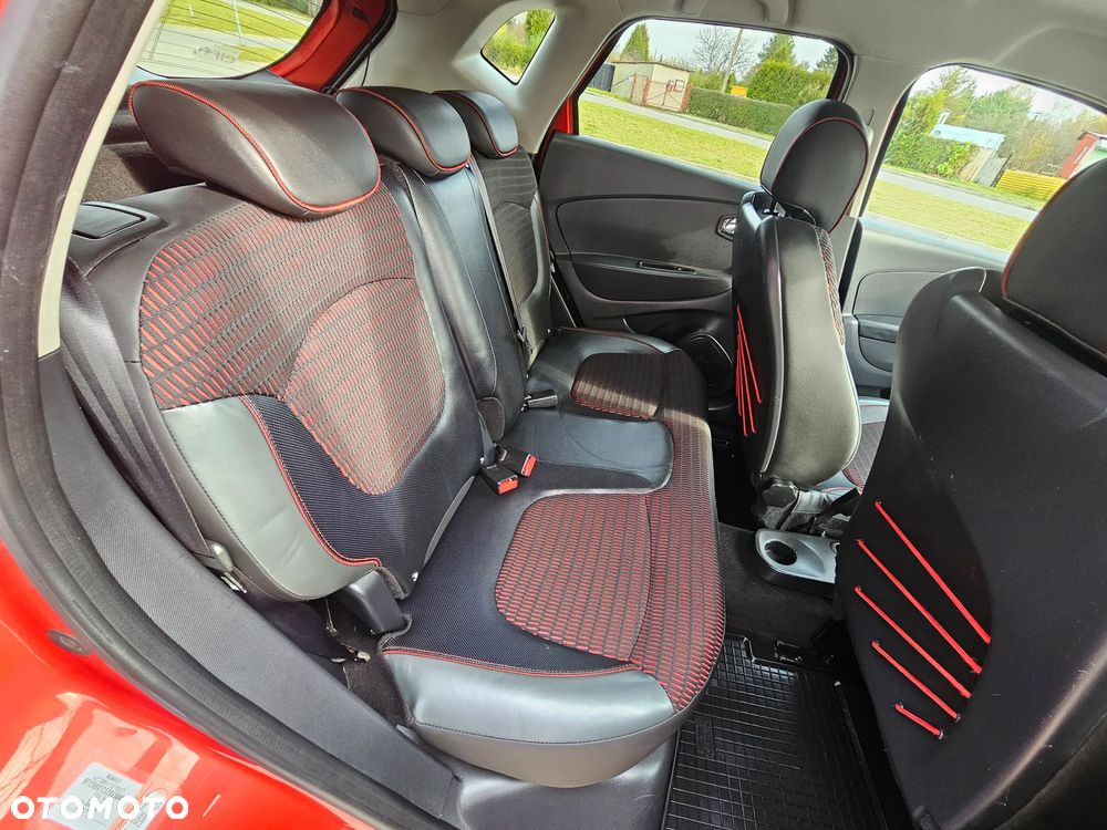 Renault Captur ENERGY dCi 110 Start&Stop Luxe - 21