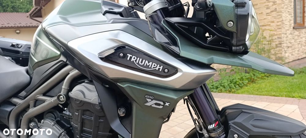 Triumph Tiger - 29