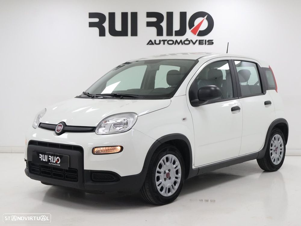 Fiat Panda 1.0 Hybrid City Life - 1