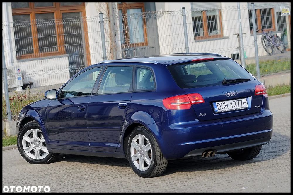 Audi A3 Sportback - 15