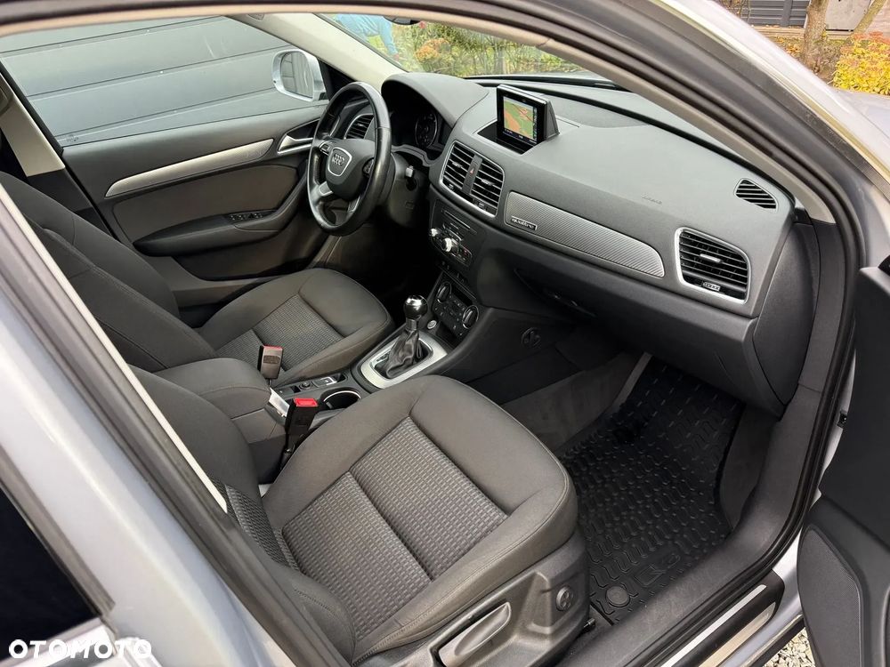 Audi Q3 2.0 TDI Quattro Sport S tronic - 23