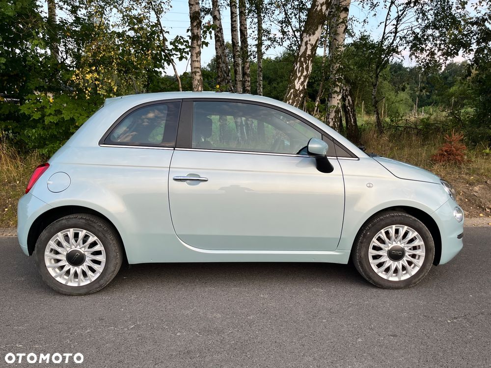 Fiat 500 1.0 Hybrid Dolcevita - 5