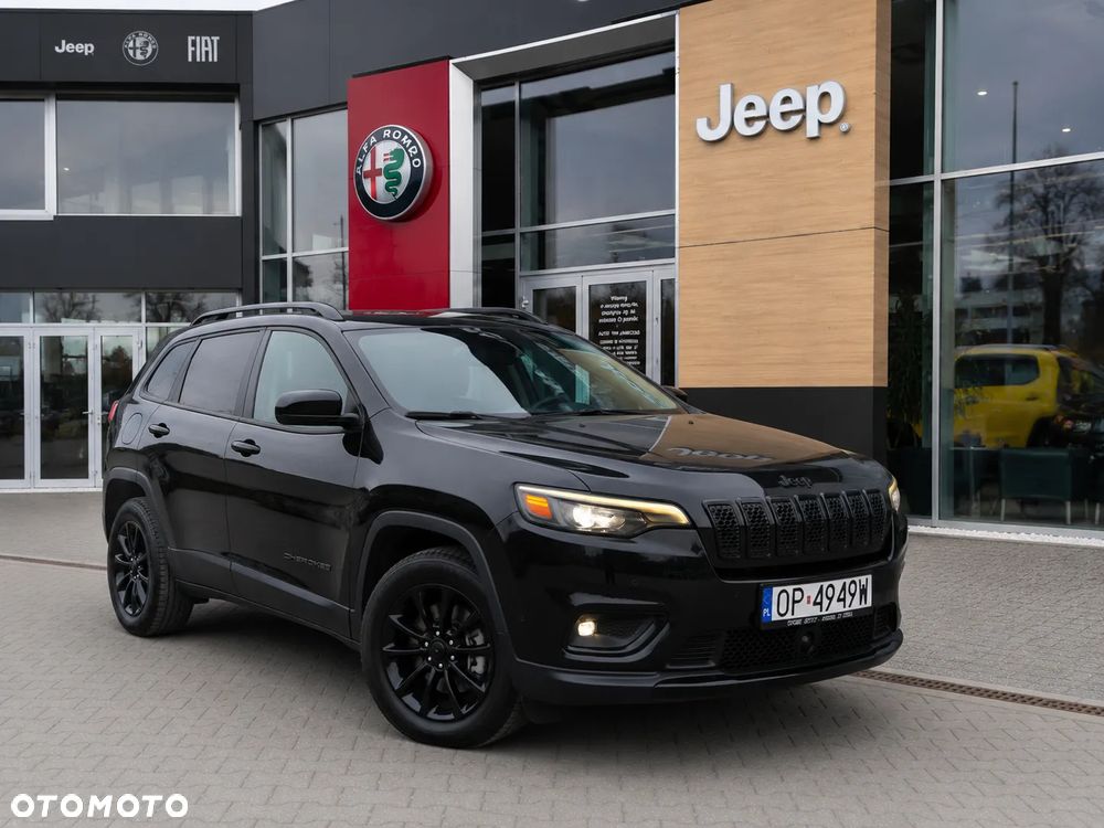 Jeep Cherokee - 3