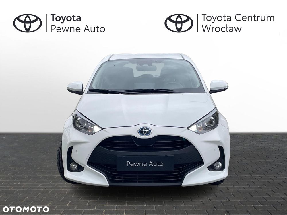 Toyota Yaris Hybrid 1.5 Comfort - 8
