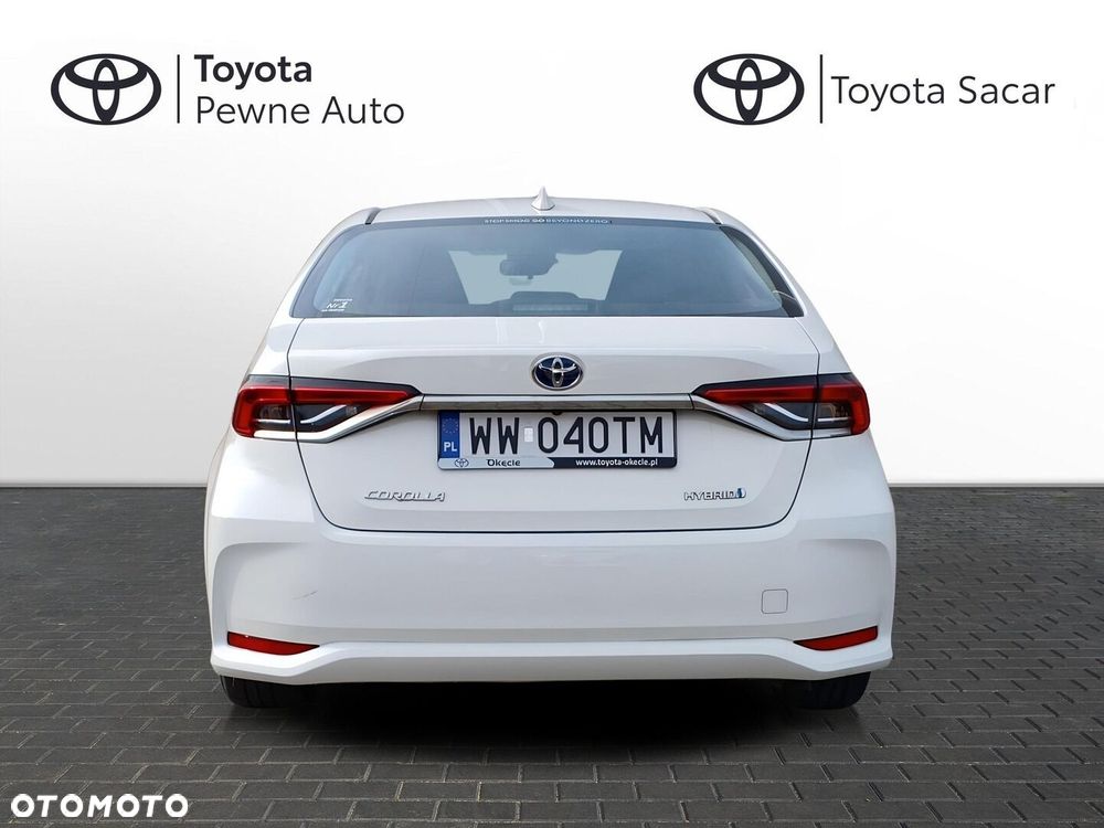 Toyota Corolla 1.8 Hybrid Comfort - 4