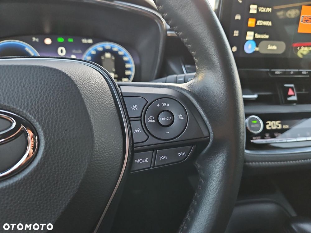 Toyota Corolla 1.8 Hybrid Comfort - 21