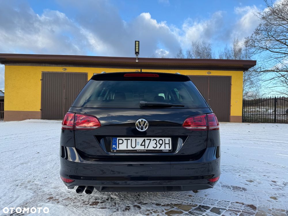 Volkswagen Golf 2.0 TDI SCR DSG Highline - 6