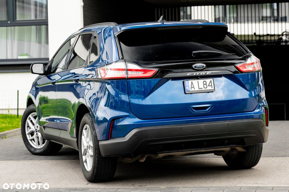 Ford Edge - 12