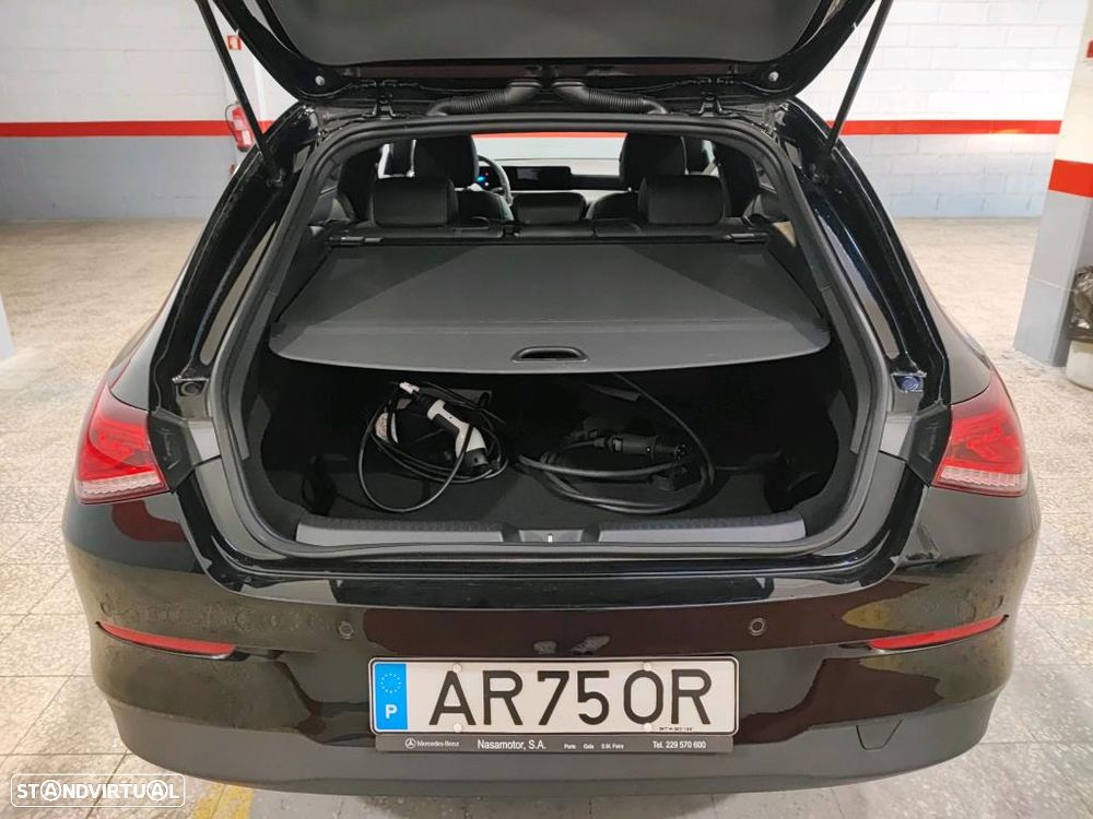 Mercedes-Benz CLA 250 e Shooting Brake Style Plus - 10